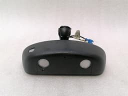 MERCEDES-BENZ Mercedes CLA W117 C117 Rear View Mirror A1768100317 Rear Mirror Interior Mirror — thumbnail 5