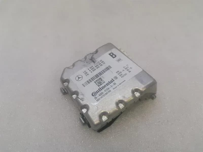 MERCEDES-BENZ Mercedes CLA W117 C117 Electronic Module A0009055000 Control Unit CAMERA