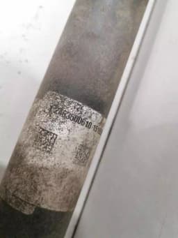 MERCEDES-BENZ Mercedes A45 W176 Left Rear Drive Shaft A2463500610 Drive Shaft Rear Left — thumbnail 8
