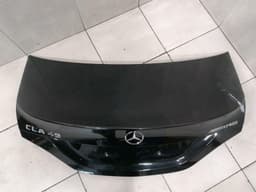 MERCEDES-BENZ Mercedes CLA W117 C117 boat Lid A1177500075 tailgate — thumbnail 4