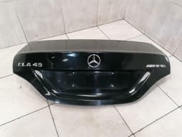 MERCEDES-BENZ Mercedes CLA W117 C117 boat Lid A1177500075 tailgate — thumbnail 8
