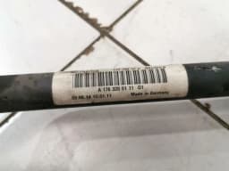 MERCEDES-BENZ Mercedes CLA W117 C117 Anti Roll Bar Rear A1763200111 Stabiliser Rear AMG — thumbnail 6