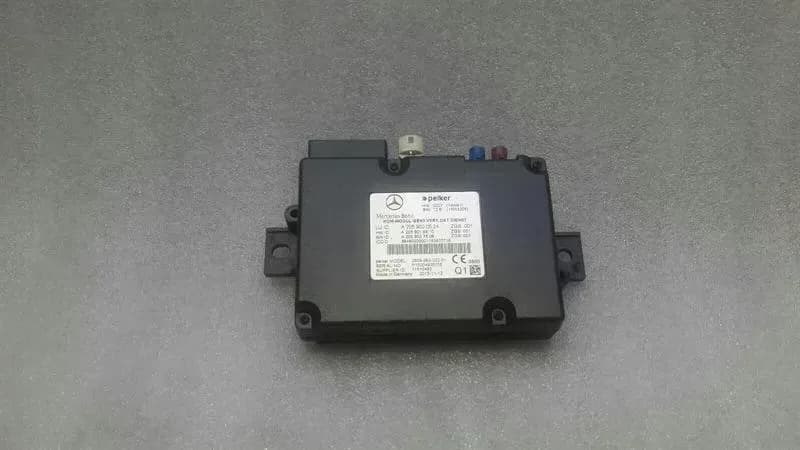 Mercedes A45 W176 Communication Module A2059000524 Communication Control Unit