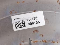 MERCEDES-BENZ Mercedes A45 AMG M133 W176 Flywheel A1330300105 flywheel GLA45 CLA45 — thumbnail 6