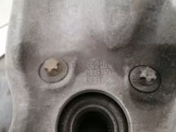 MERCEDES-BENZ Mercedes CLA W117 C117 Right Rear Hub A1763500600 Wheel Bearing Housing Rear Right — thumbnail 6
