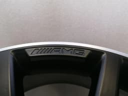 MERCEDES-BENZ Mercedes GLA X156 Alloy Wheel A1564010402 Alloy Wheel AMG R20 — thumbnail 2