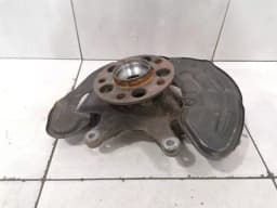 MERCEDES-BENZ Mercedes GLA45 AMG X156 Right Front Hub A1763320600 Wheel Bearing Housing Front Right — thumbnail 2