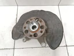 MERCEDES-BENZ Mercedes GLA45 AMG X156 Right Front Hub A1763320600 Wheel Bearing Housing Front Right — thumbnail 1