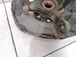 MERCEDES-BENZ Mercedes GLA45 AMG X156 Right Front Hub A1763320600 Wheel Bearing Housing Front Right — thumbnail 9