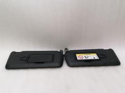 MERCEDES-BENZ Mercedes CLA W117 C117 BLACK Sun Visor A1768100310 Sun Visor Trim Black — thumbnail 1