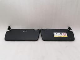 MERCEDES-BENZ Mercedes CLA W117 C117 BLACK Sun Visor A1768100310 Sun Visor Trim Black — thumbnail 5