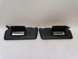 MERCEDES-BENZ Mercedes CLA W117 C117 BLACK Sun Visor A1768100310 Sun Visor Trim Black — thumbnail 7