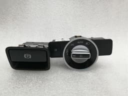 MERCEDES-BENZ Mercedes GLA X156 Light Switch A2129050551 Light Switch — thumbnail 8