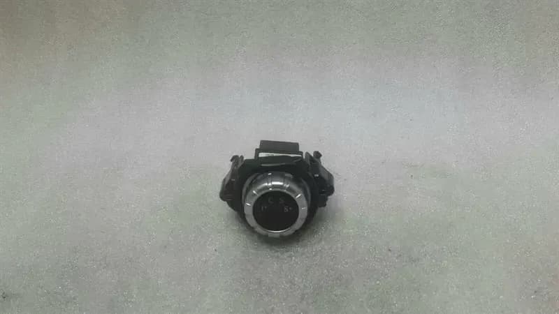 MERCEDES A45 AMG W176 Drive Mode Switch A2469053703 Rotary Switch