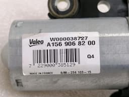 MERCEDES-BENZ Mercedes GLA X156 Rear Wiper Motor A1569060000 Wiper Motor Rear — thumbnail 7