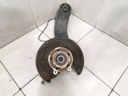 MERCEDES-BENZ Mercedes CLA W117 C117 Left Rear Hub Set A1763500500 Wheel Bearing Housing Rear Li — thumbnail 4