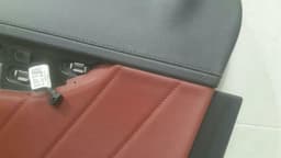 MERCEDES-BENZ Mercedes C Class W205 RHD Door Card Front Right A2057206811 Right Hand Drive Red — thumbnail 4