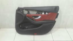 MERCEDES-BENZ Mercedes C Class W205 RHD Door Card Front Right A2057206811 Right Hand Drive Red — thumbnail 1