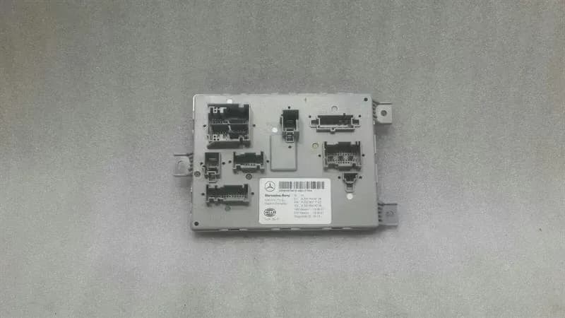 MERCEDES-BENZ Mercedes C Class W205 Electronic Module A2229009708 ECU SAM