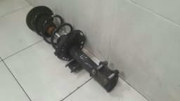 MERCEDES-BENZ Mercedes A45 AMG W176 Shock Absorber Front A1763235100 Shock Absorber Front Left — thumbnail 5