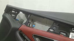 MERCEDES-BENZ Mercedes C Class W205 RHD Door Card Front Right A2057206811 Right Hand Drive Red — thumbnail 6