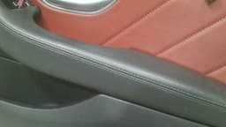 MERCEDES-BENZ Mercedes C Class W205 RHD Door Card Front Right A2057206811 Right Hand Drive Red — thumbnail 5