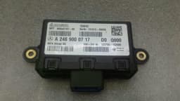 MERCEDES-BENZ Mercedes A Class W176 Allroad Module A2469000717 ECU Four Wheel Drive — thumbnail 2