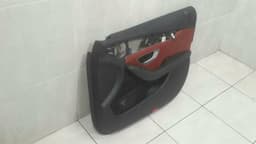MERCEDES-BENZ Mercedes C Class W205 RHD Door Card Front Right A2057206811 Right Hand Drive Red — thumbnail 2