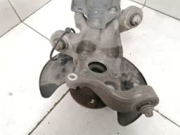 MERCEDES-BENZ Mercedes CLA W117 C117 Left Rear Hub Set A1763500500 Wheel Bearing Housing Rear Li — thumbnail 7