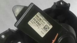 MERCEDES-BENZ Mercedes A Class W176 RHD Heater Blower A2469062501 Right Hand Drive A45 AMG — thumbnail 4
