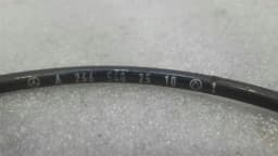 MERCEDES-BENZ Mercedes A Class W176 A.B.S Sensor A2465402510 A45 AMG — thumbnail 6
