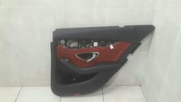 MERCEDES-BENZ Mercedes W205 Door Card Rear Right A2057303206 Door Trim Rear Right Red — thumbnail 1