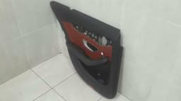 MERCEDES-BENZ Mercedes C Class W205 RLH Door Card A2057303106 Door Trim Rear Left Red — thumbnail 2