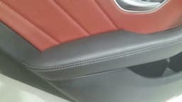 MERCEDES-BENZ Mercedes C Class W205 RLH Door Card A2057303106 Door Trim Rear Left Red — thumbnail 5