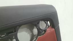 MERCEDES-BENZ Mercedes C Class W205 RLH Door Card A2057303106 Door Trim Rear Left Red — thumbnail 7