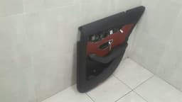 MERCEDES-BENZ Mercedes W205 Door Card Rear Right A2057303206 Door Trim Rear Right Red — thumbnail 2