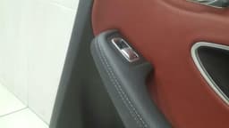 MERCEDES-BENZ Mercedes W205 Door Card Rear Right A2057303206 Door Trim Rear Right Red — thumbnail 4