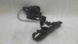 MERCEDES-BENZ Mercedes W205 door lock rear LH A0997304100 door lock rear left — thumbnail 4