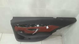 MERCEDES-BENZ Mercedes W205 Door Card Rear Right A2057303206 Door Trim Rear Right Red — thumbnail 7