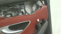 MERCEDES-BENZ Mercedes C Class W205 RLH Door Card A2057303106 Door Trim Rear Left Red — thumbnail 6