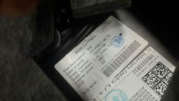 MERCEDES-BENZ Mercedes W205 Door Card Rear Right A2057303206 Door Trim Rear Right Red — thumbnail 10