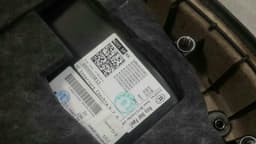 MERCEDES-BENZ Mercedes W205 Door Card Rear Right A2057303206 Door Trim Rear Right Red — thumbnail 9