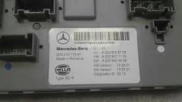MERCEDES-BENZ Mercedes C Class W205 Electronic Module A2229009708 ECU SAM — thumbnail 5