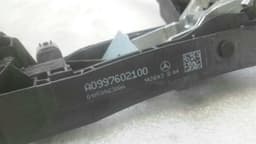 MERCEDES-BENZ Mercedes C Class W205 RHD Front Left Door Lock A0997206501 Right Hand Drive C205 — thumbnail 7