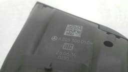 MERCEDES-BENZ Mercedes C Class W205 C205 Gas Pedal (Electrical) A2053000104 Accelerator Pedal AMG — thumbnail 7