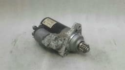 MERCEDES-BENZ Mercedes A45 AMG W176 starter engine A2709060700 starter M133 — thumbnail 2