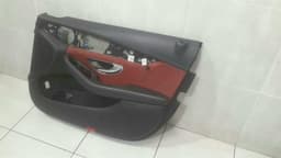 MERCEDES-BENZ Mercedes C Class W205 RHD Door Card Front Right A2057206811 Right Hand Drive Red — thumbnail 3