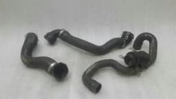 MERCEDES-BENZ Mercedes W205 Cooling Pipe A2055010182 Coolant Hose Hose Kit M274 — thumbnail 1