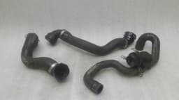 MERCEDES-BENZ Mercedes W205 Cooling Pipe A2055010182 Coolant Hose Hose Kit M274 — thumbnail 4