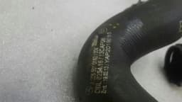 MERCEDES-BENZ Mercedes W205 Cooling Pipe A2055010182 Coolant Hose Hose Kit M274 — thumbnail 5